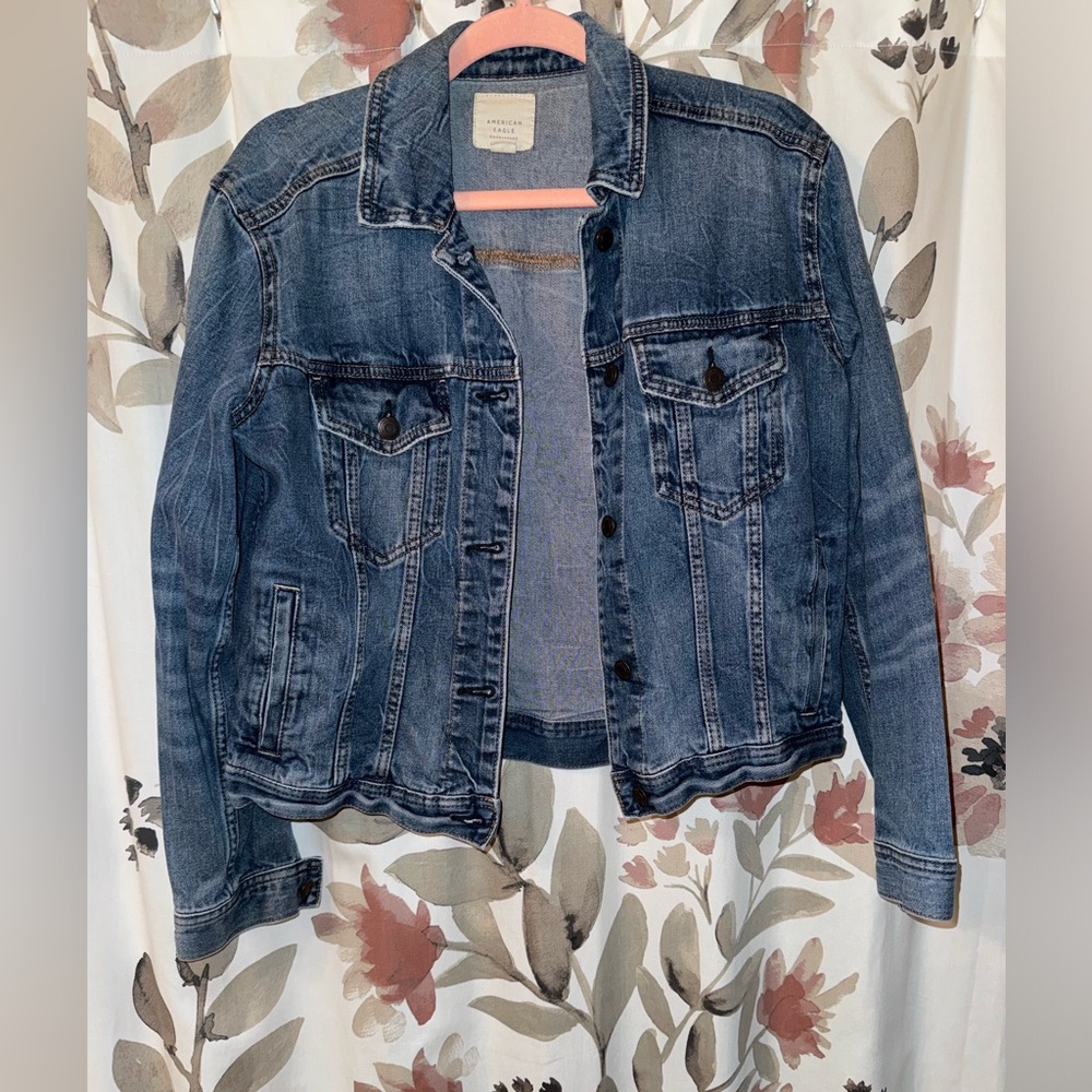 American Eagle Denim Jacket